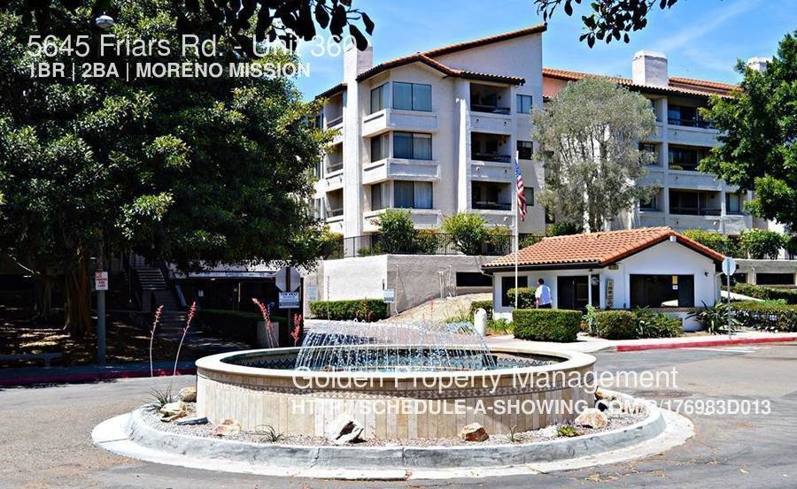 Primary Photo - 5645 Friars Rd