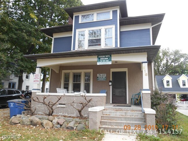 Building Photo - 518 Lawrence St