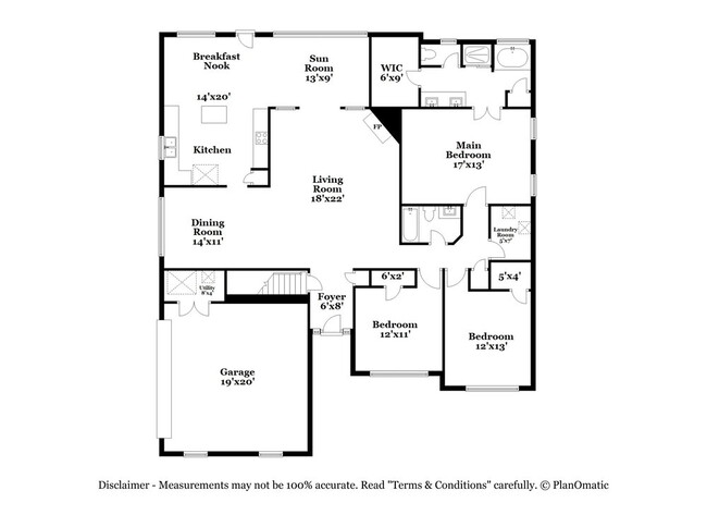 Building Photo - 1809 Mission Park Ct