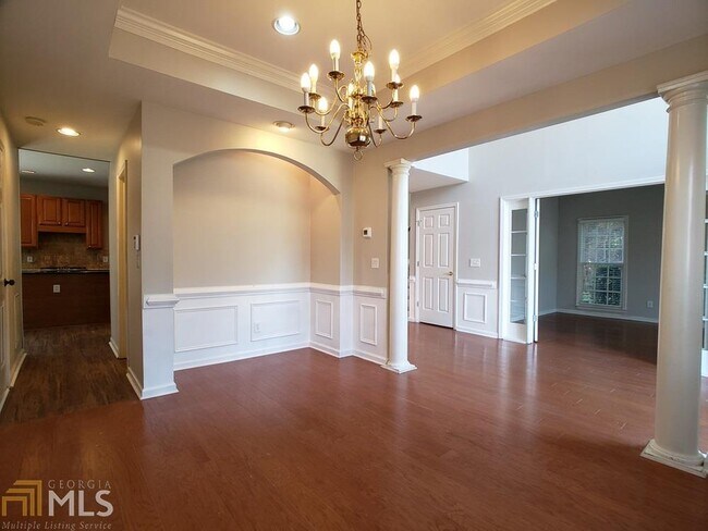 Foto del edificio - 3405 Leland Trail Way