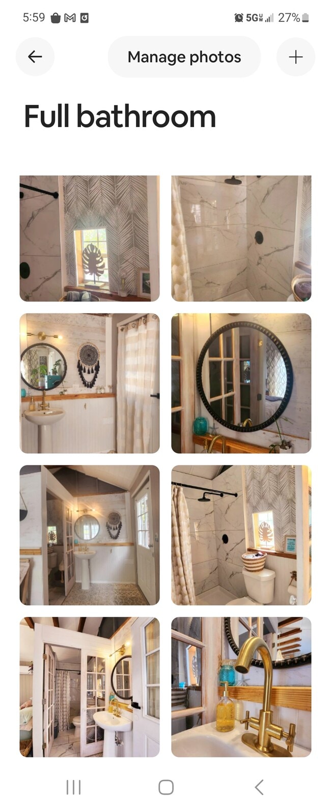 Full bath! - 5100 28th Ave S