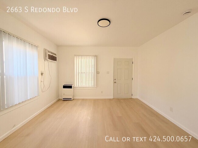 Foto del edificio - 2663 Redondo Blvd