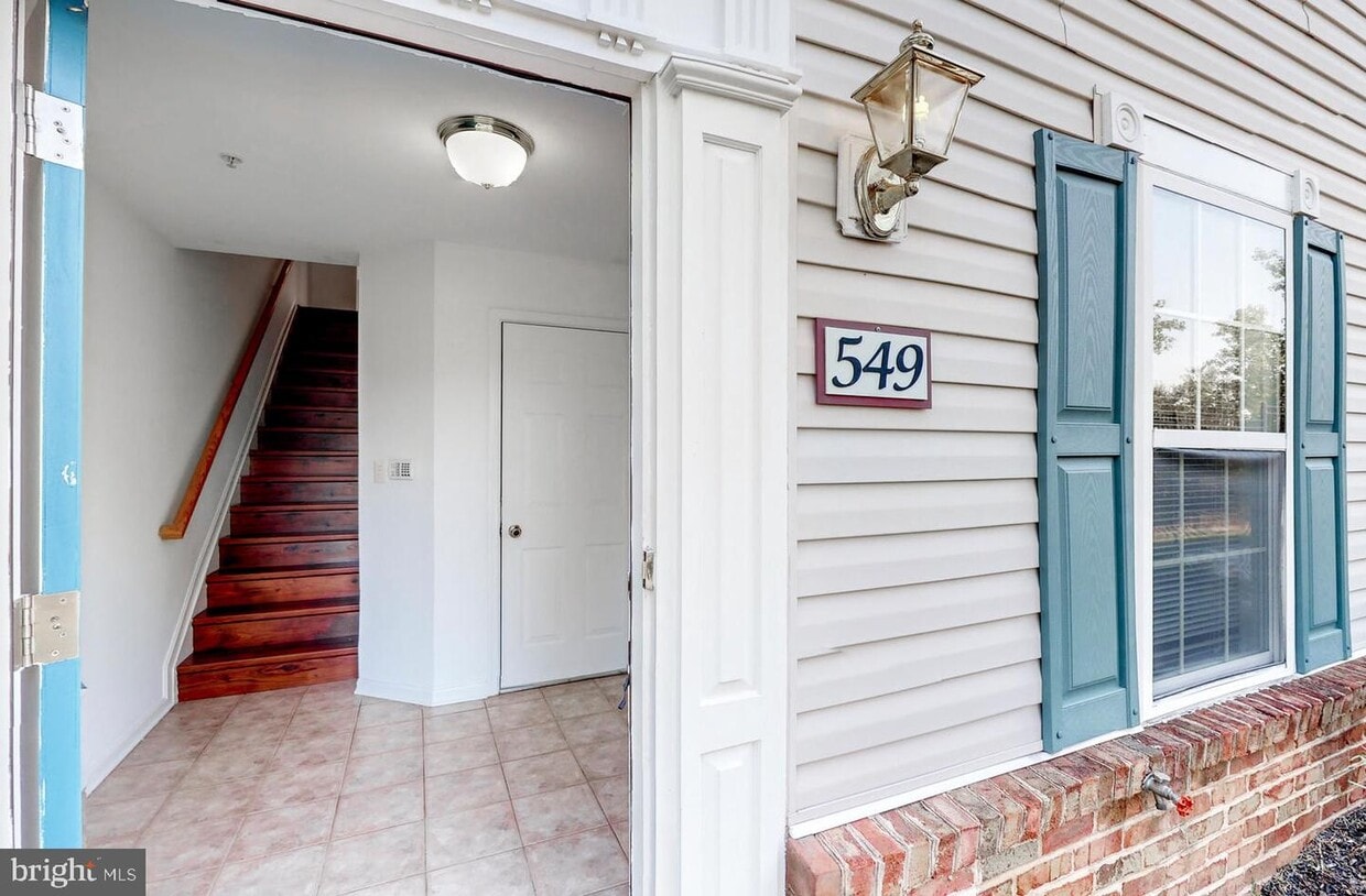 549 Rhapsody Ct, Cockeysville, MD 21030 Townhome Rentals in