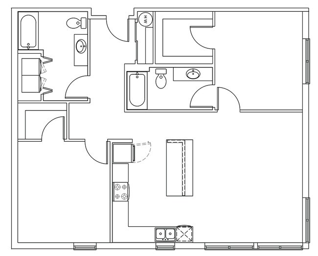 Meadows at Martha Lake Apartments Lynnwood, WA