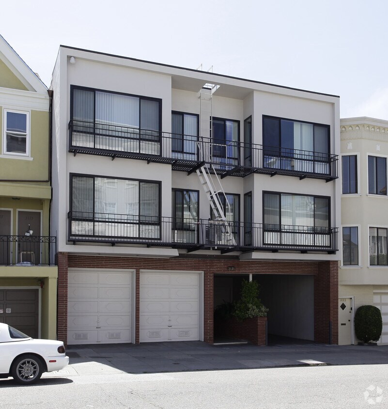 Building Photo - 3121 Broderick St