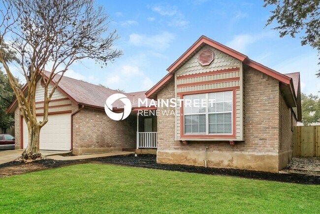 Foto del edificio - 3 Bedroom Pet-Friendly Home in SAN ANTONIO...