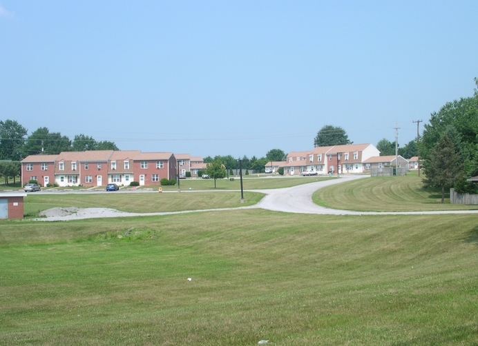 Foto del edificio - Highland Manor Apartments