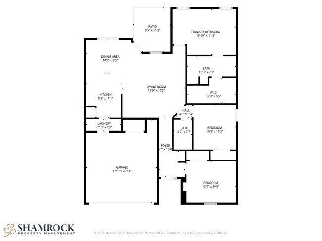 Foto del edificio - Surrey Ridge Duplex
