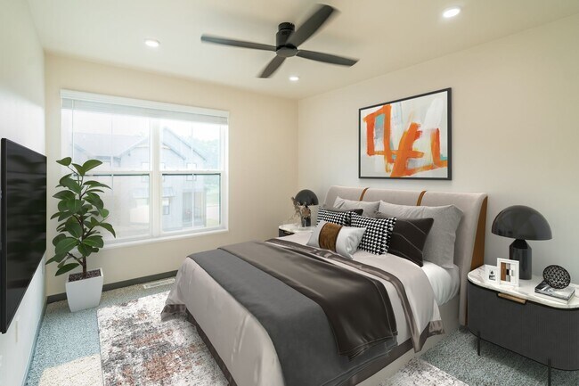 Interior Photo - Whitetail Ridge at Elkhart Lake