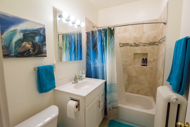 Bathroom - 2617 N Maryland Ave