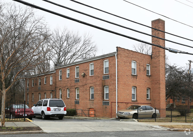 Building Photo - Benning Heights Cooperative