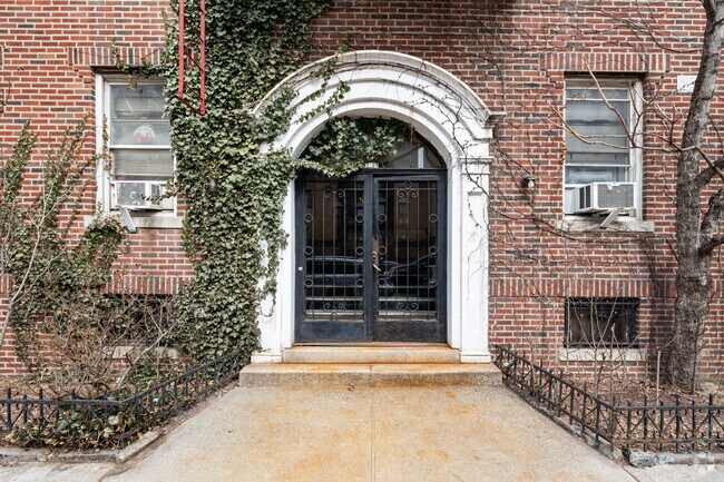 Entrance - 41-07 47th Ave