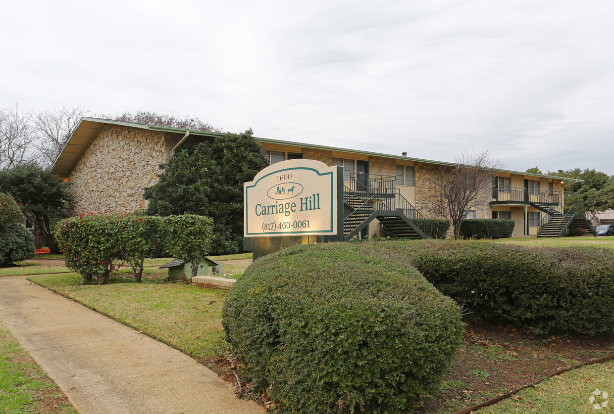 Carriage Hill - Apartments in Arlington, TX | Apartments.com