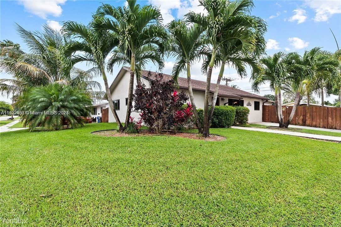 7490 Farragut St, Hollywood, FL 33024 - House Rental in Hollywood, FL ...