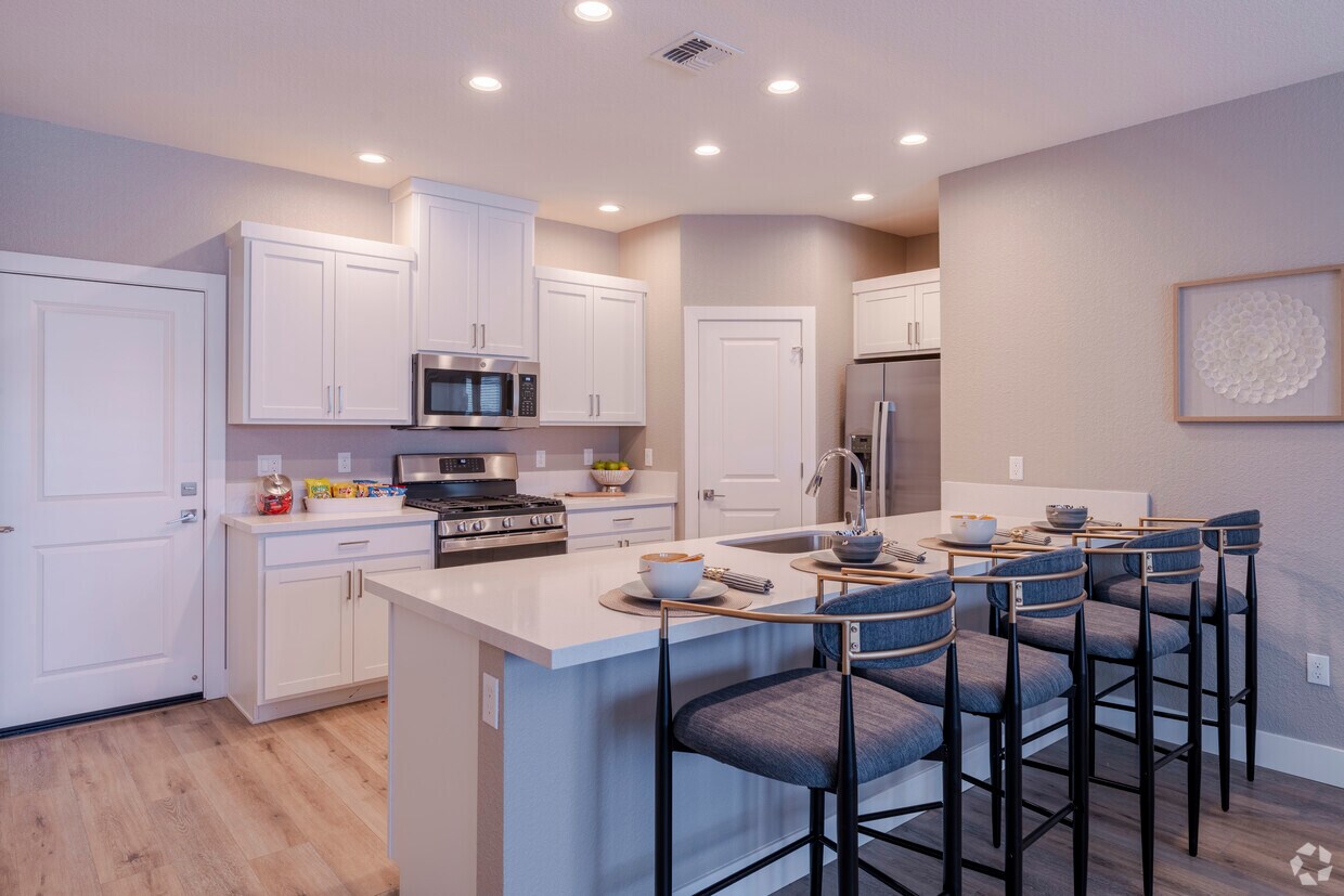 Foto principal - Roseview Townhomes