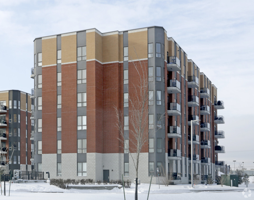 Photo du bâtiment - Les Perles de la Gare Phase 1