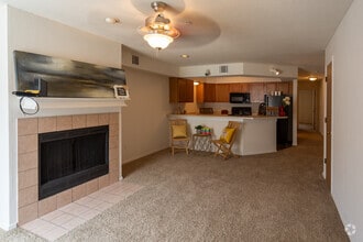 Interior Photo - Persimmon Square Apartments