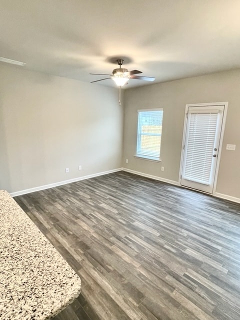 Living Area - 585 McWilliams Rd SE