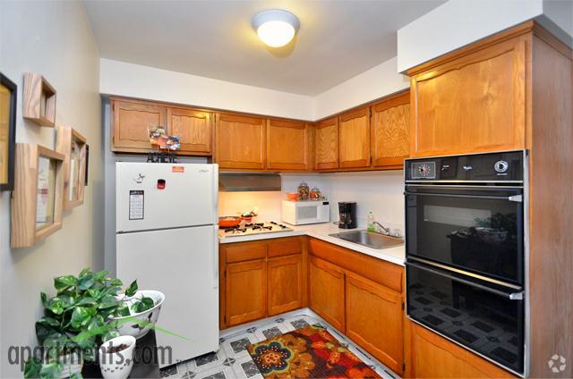 Cocina - Campus Terrace