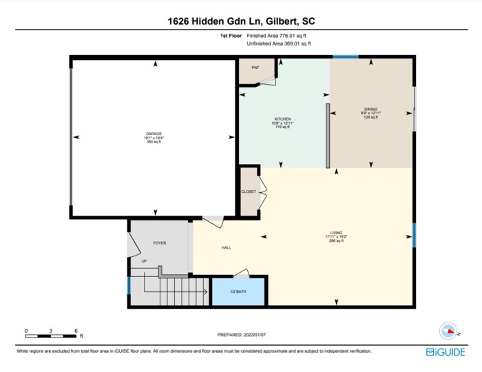 Foto del edificio - 1626 Hidden Gdn Ln