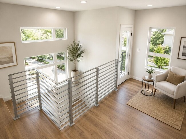 Foto del edificio - 3 Bed Modern Townhome + 2-Car Private Garage