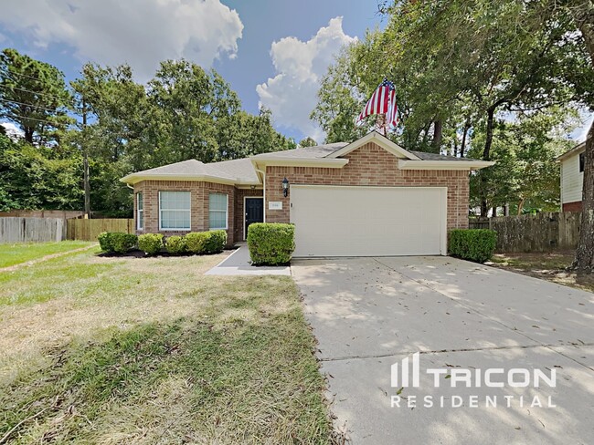 810 E Clady Court Spring Tx - House Rental In Spring, Tx 