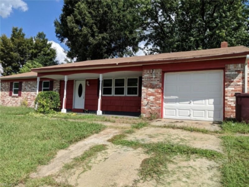 3200 Camelot Blvd, Chesapeake, VA 23323 House Rental in Chesapeake