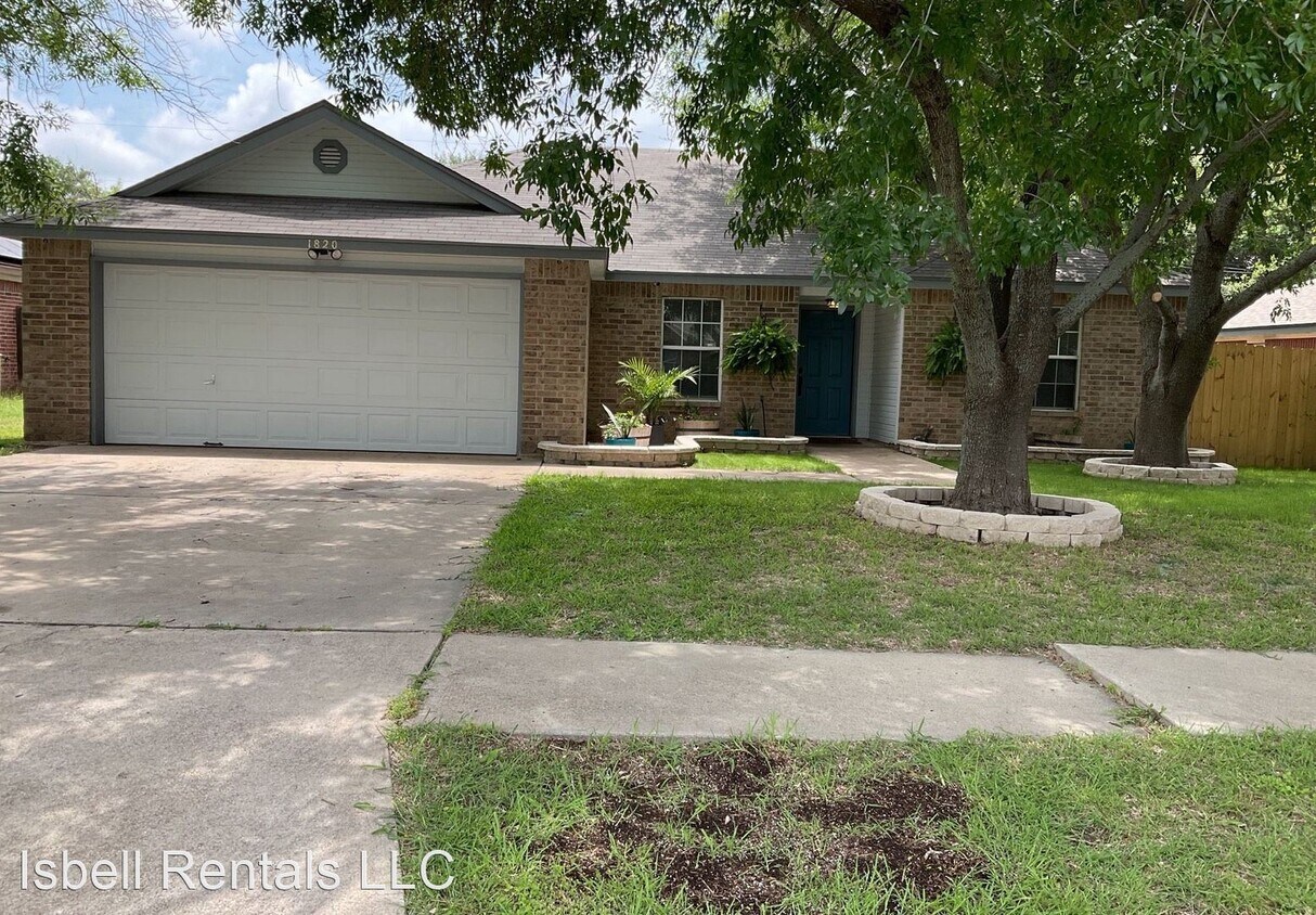 4 br, 2 bath House 1820 Fleetwood Drive House Rental in Killeen, TX