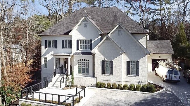Foto del edificio - 2991 Sequoyah Dr NW