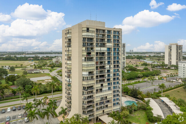 Foto del edificio - Jefferson Tower