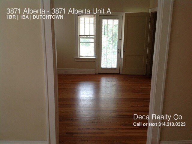 Building Photo - 3871 Alberta St