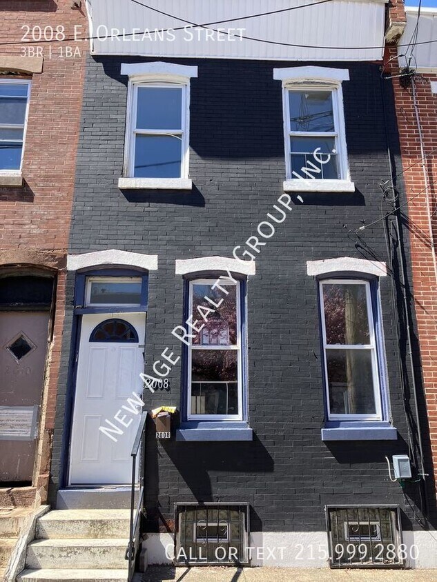 2008 E Orleans St, Philadelphia, PA 19134 House Rental in