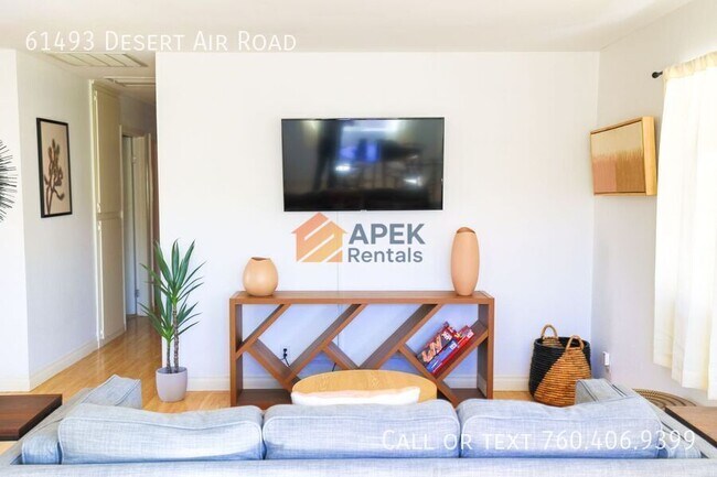 Foto del edificio - 61493 Desert Air Rd