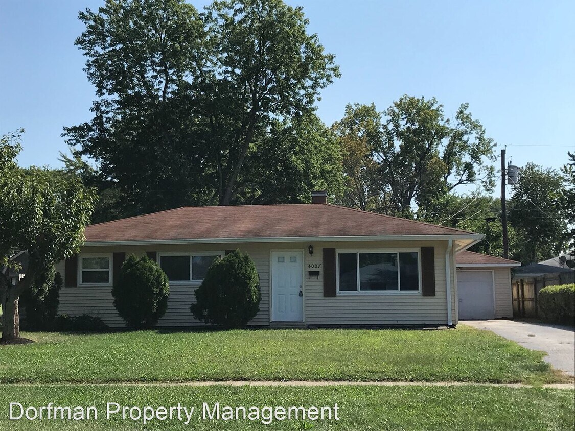 Primary Photo - 4 br, 1.5 bath House - 4007 Thrush Drive