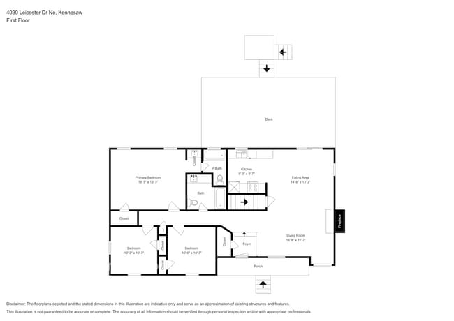 Foto del edificio - 4030 Leicester Dr NE