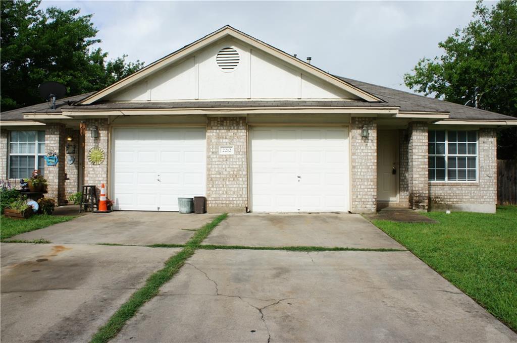 2212 Smith Branch Blvd, TX 78626 Townhome Rentals in
