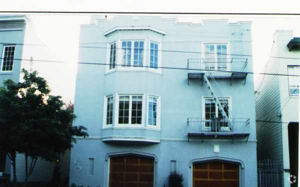 Building Photo - 539 14th Ave