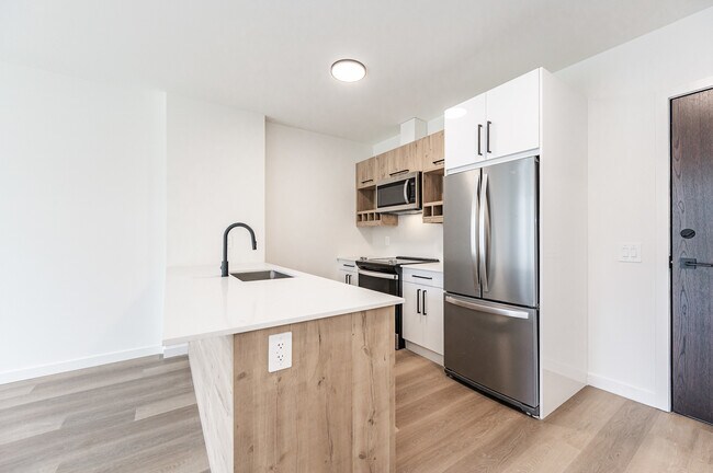 Photo du bâtiment - Stride on Union