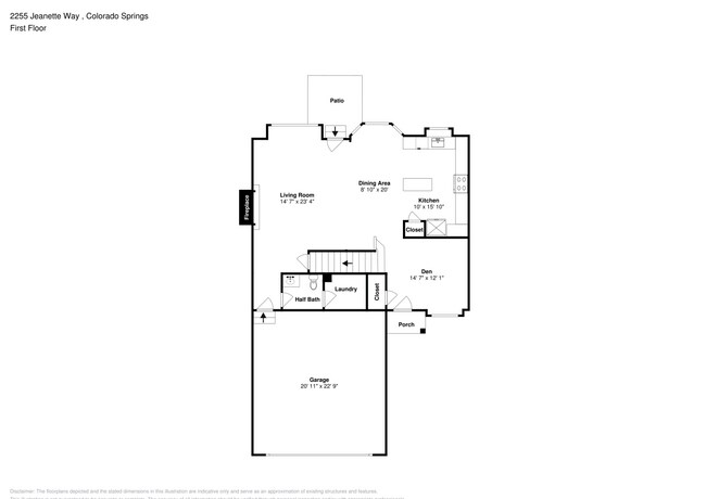 Building Photo - 2255 Jeanette Way
