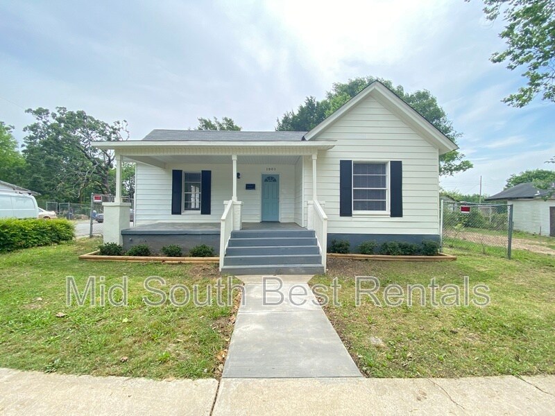 Primary Photo - 1801 S Cedar St