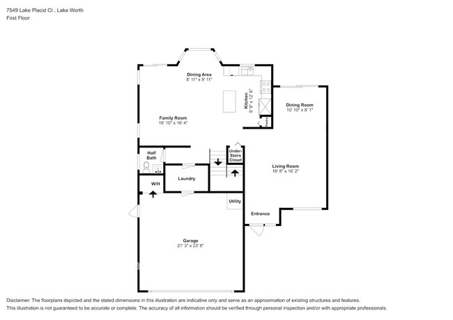 Foto del edificio - 7549 Lake Placid Ct