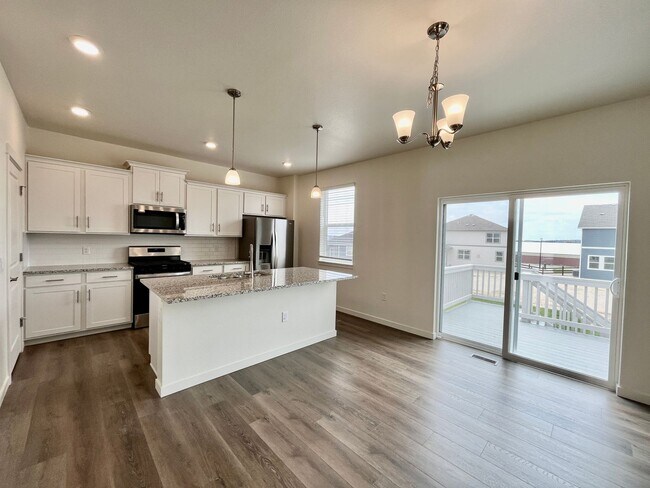 Photo - Newer Construction Home in Monument