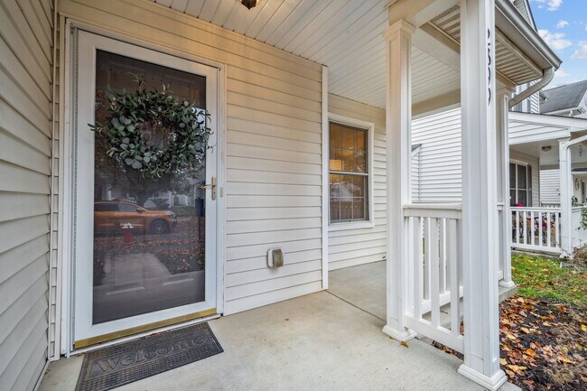 Front of Home - 2899 Legionary St