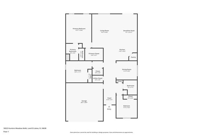 Building Photo - 18523 Hunters Meadow Walk
