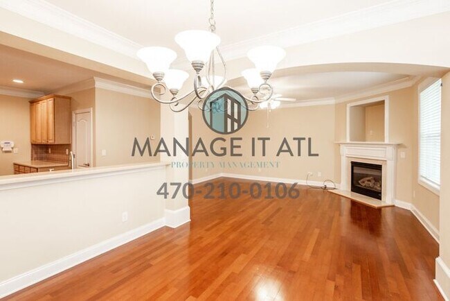 Foto del edificio - 3 Bedroom Townhome for Rent- Peachtree Ridge School District!