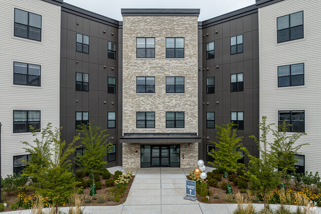 Building Photo - The Pike. Apartments