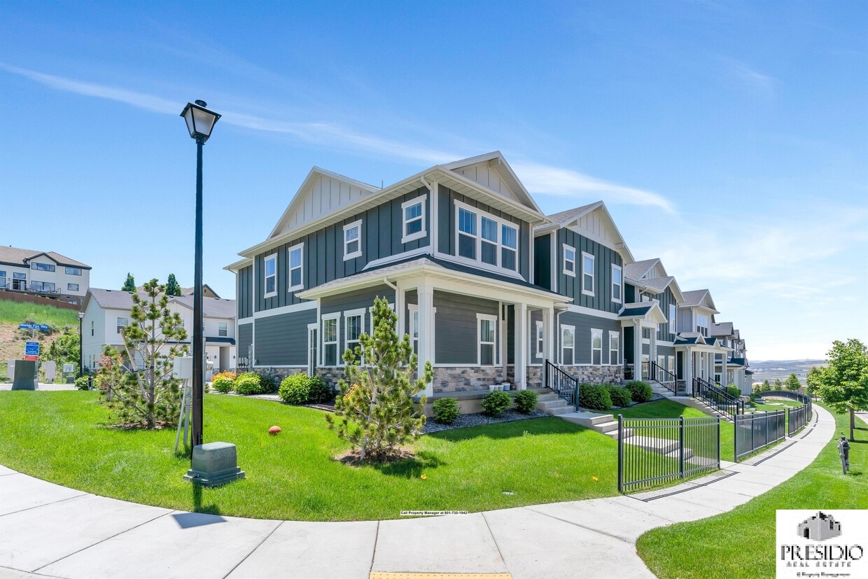 5055 N Marble Fox Way, Lehi, UT 84043 Townhome Rentals in Lehi UT