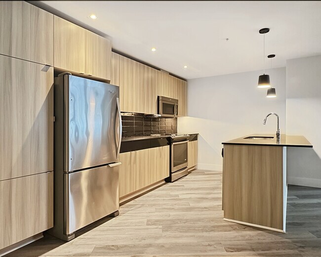 Photo du bâtiment - Icon Bay