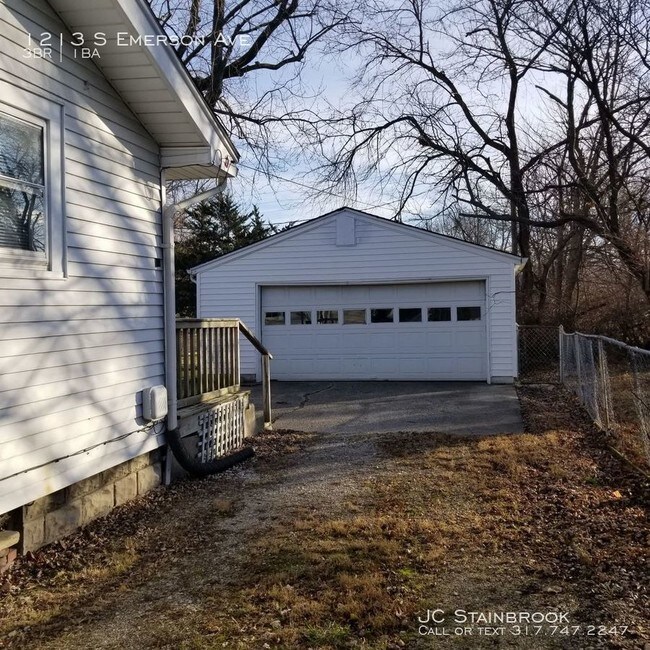 Building Photo - 1213 S Emerson Ave - 3BR House ready to RENT!