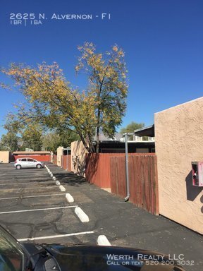 Primary Photo - Single story 1 bedroom with fenced yard